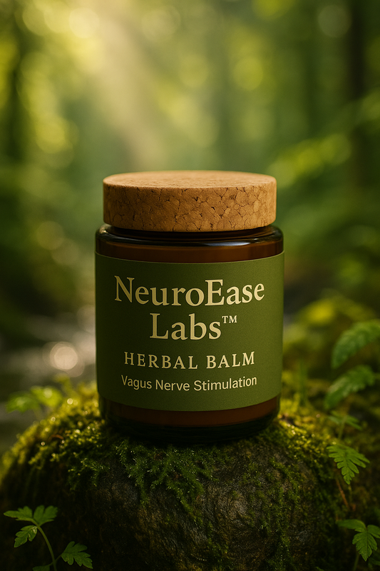 Experience a Calm Happiness with NeuroEase Labs Balm