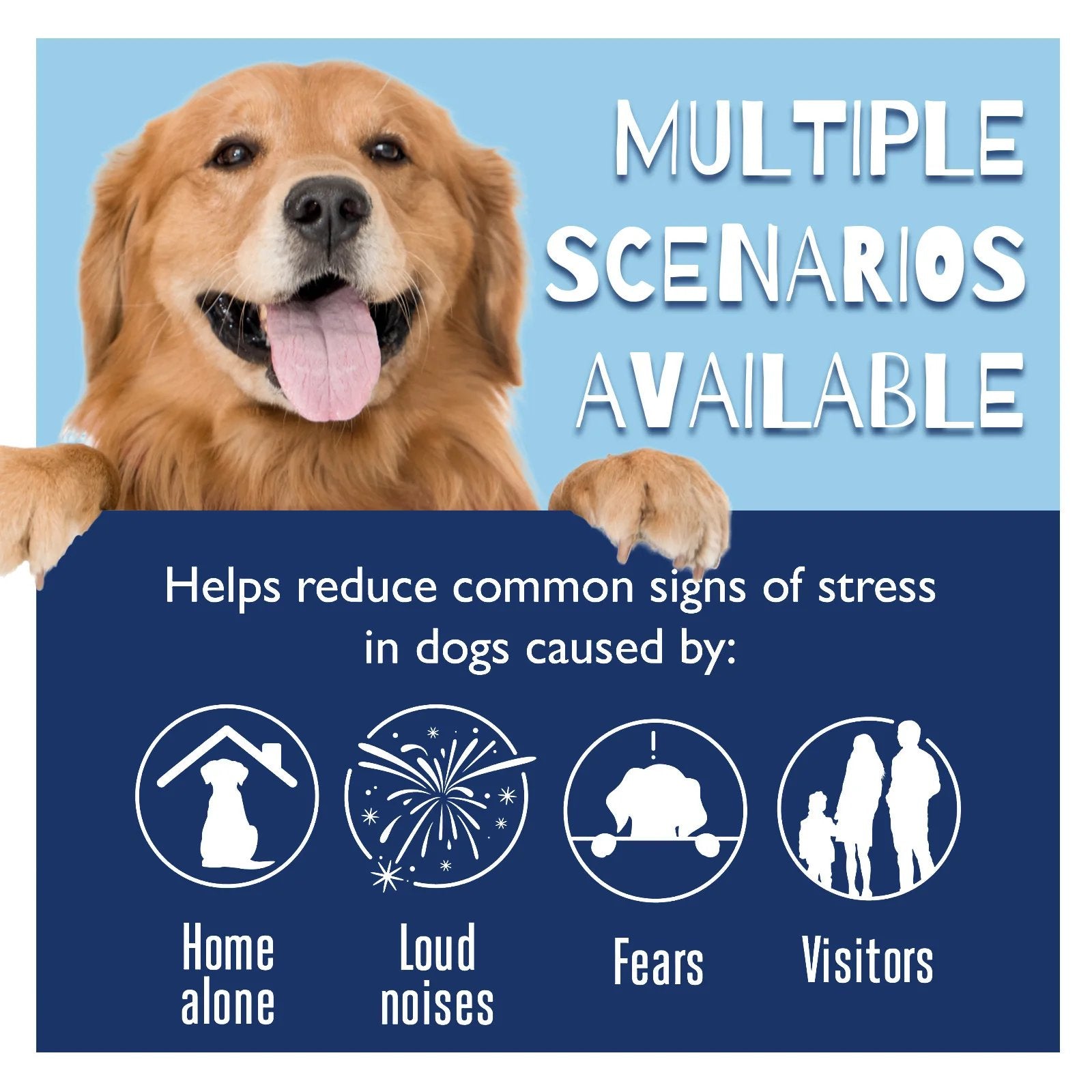Dog Calming Pheromone Spray