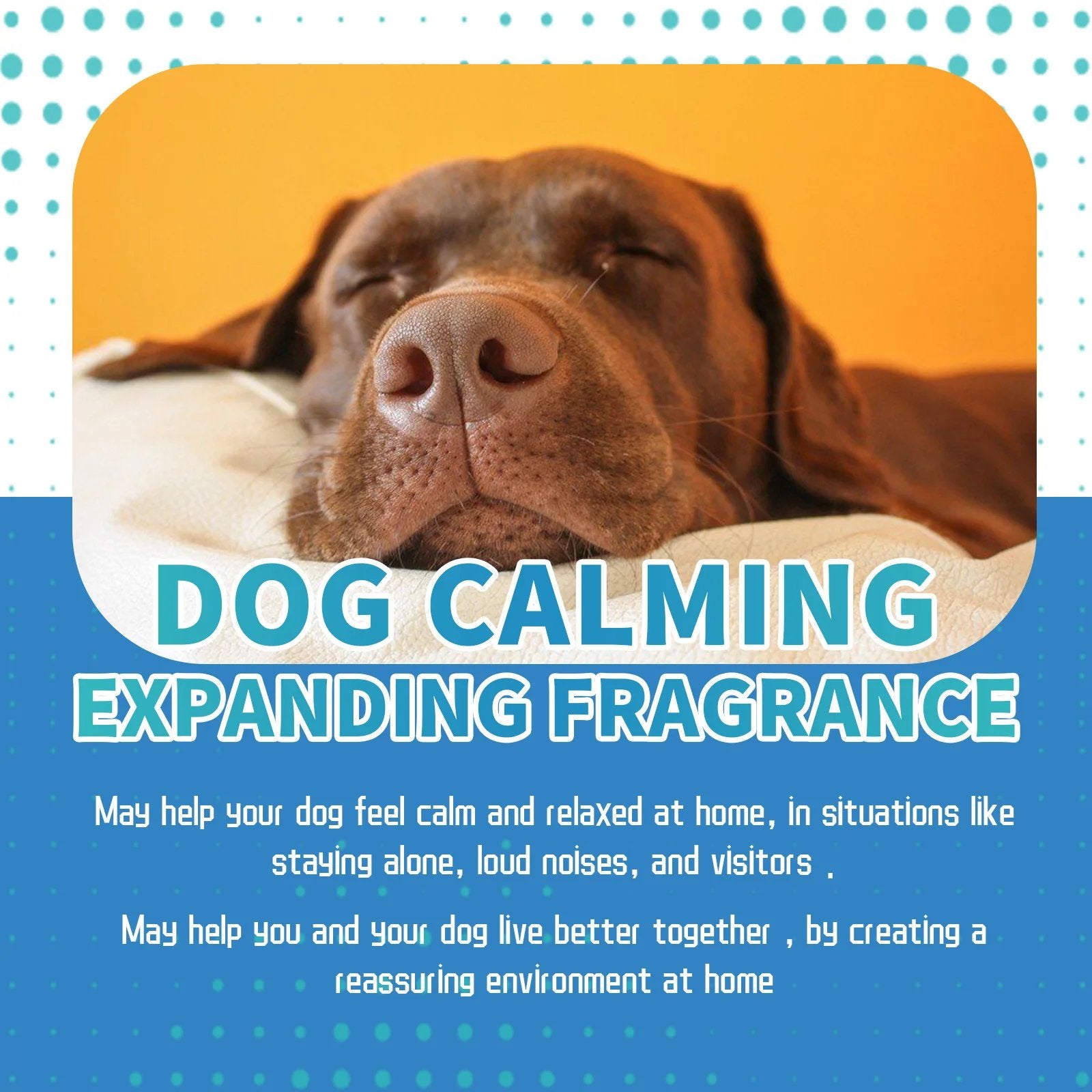 Dog Calming Pheromone Spray