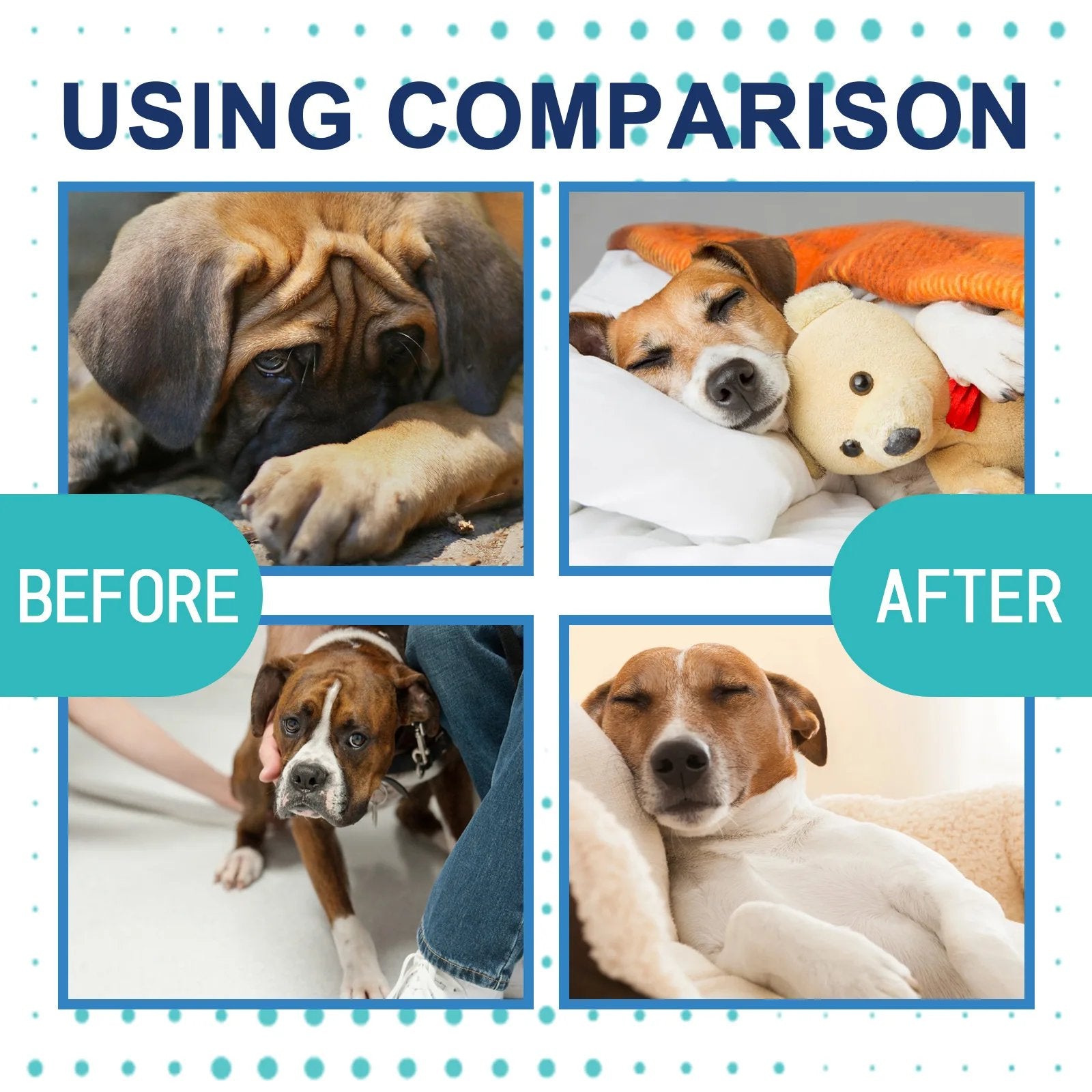 Dog Calming Pheromone Spray