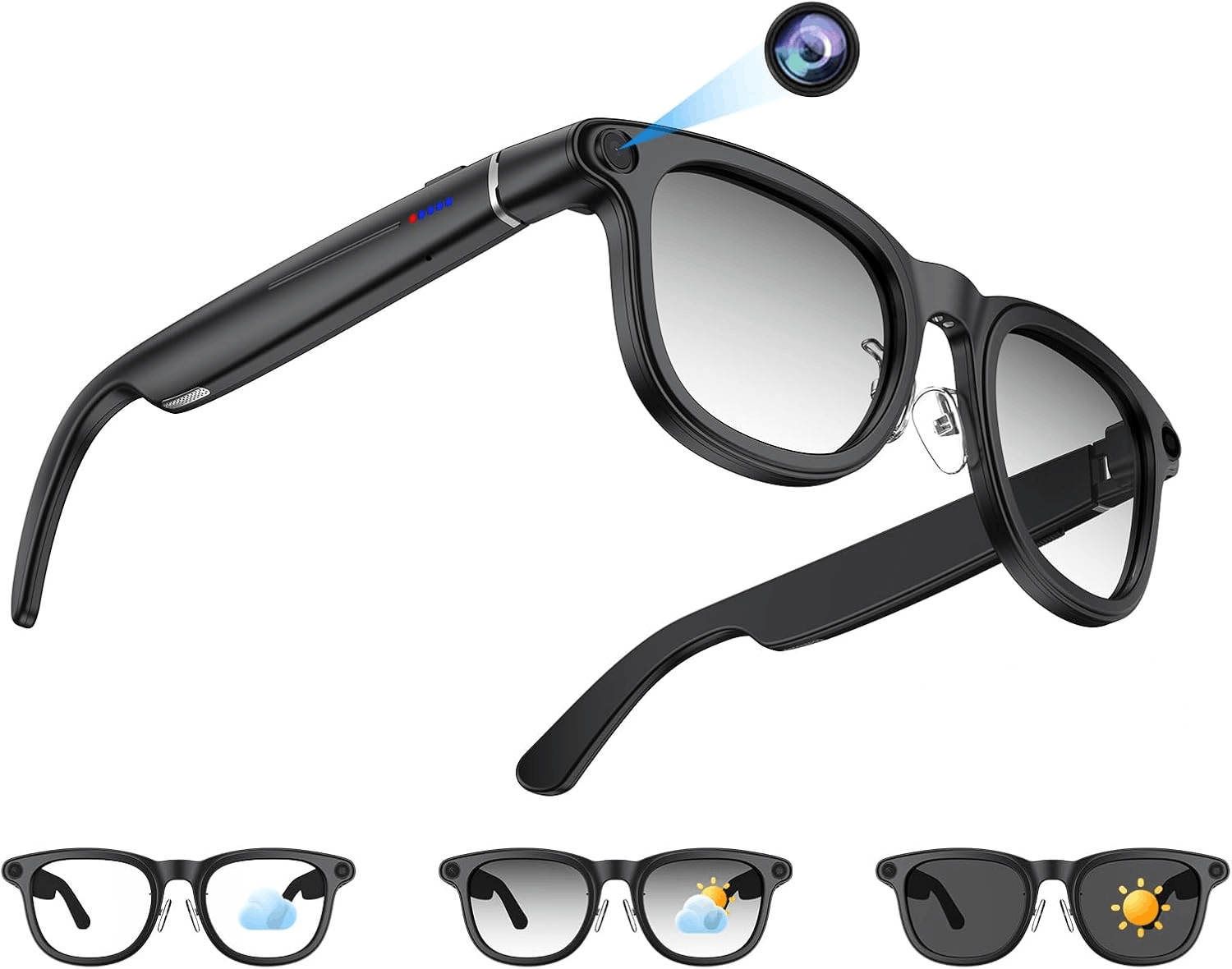 Intelligent Glasses 2.0 Premium